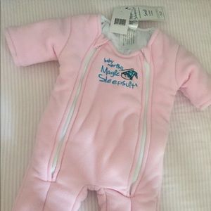 Magic Merlin’s Magic Sleep Suit